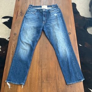 Mother Denim Dazzler Shift